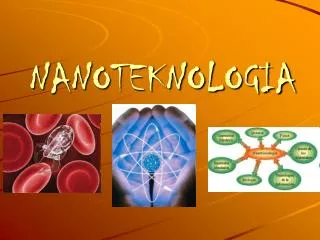 nanoteknologia
