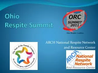 Ohio Respite Summit