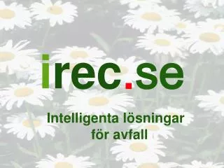 i rec se