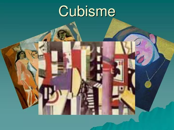 cubisme