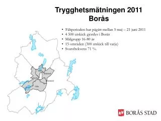 trygghetsm tningen 2011 bor s