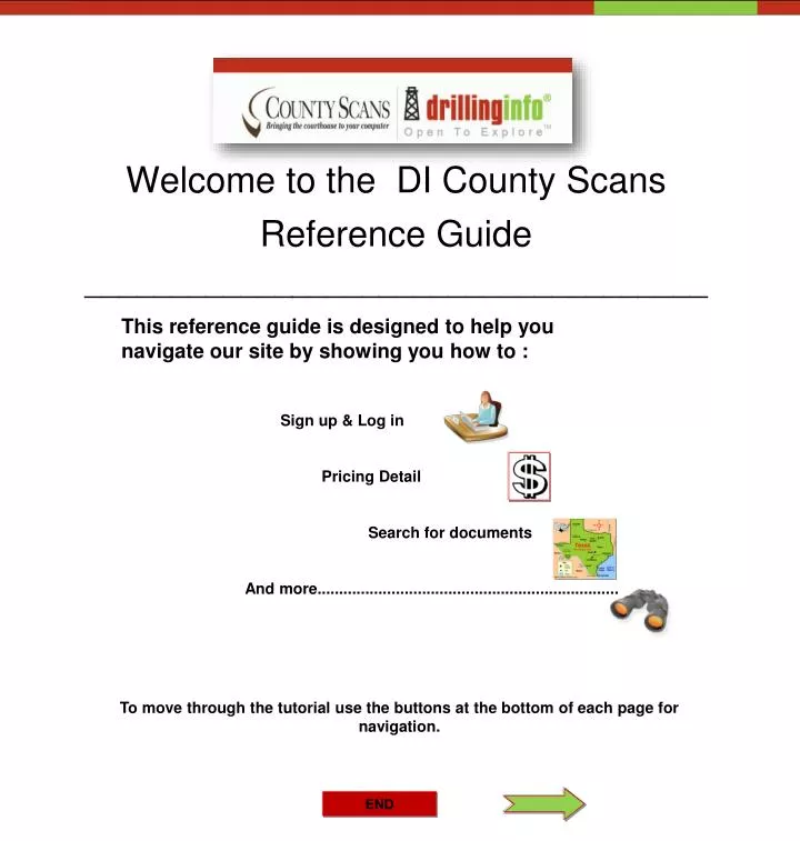welcome to the di county scans reference guide
