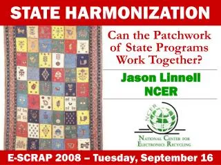 Can the Patchwork of State Programs Work Together?