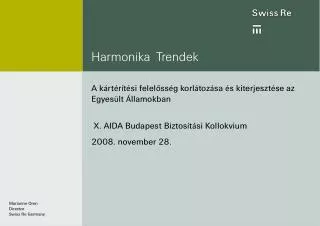 harmonika trendek