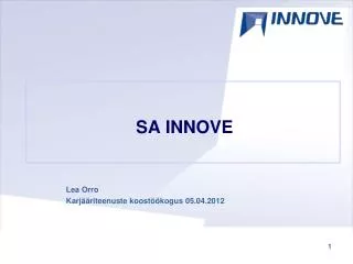 sa innove
