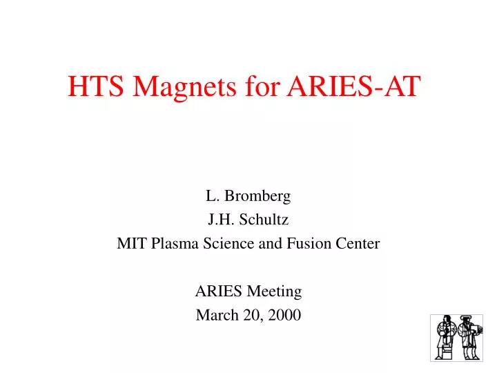 hts magnets for aries at