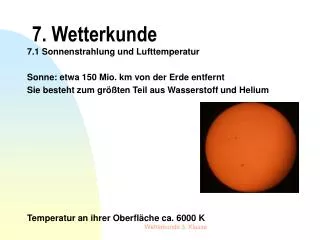 7 wetterkunde