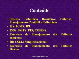conte do