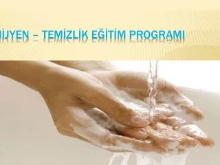 h jyen tem zl k e t m programi