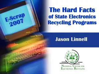 The Hard Facts of State Electronics Recycling Programs