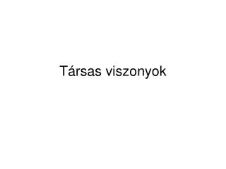 t rsas viszonyok