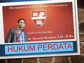 hukum perdata