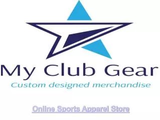 online sports apparel store