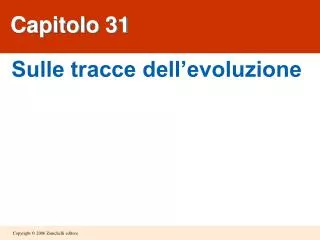 capitolo 31