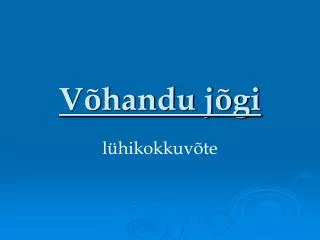 v handu j gi