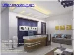 Office Interior Design - slide 1