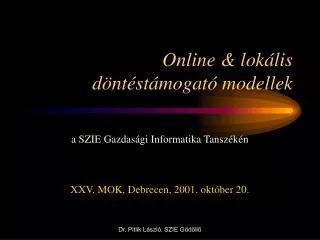 online lok lis d nt st mogat modellek