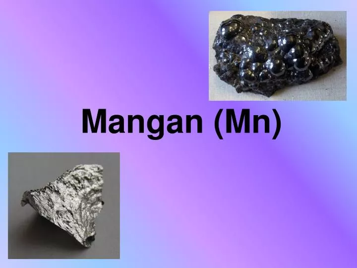 mangan mn