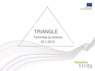 triangle