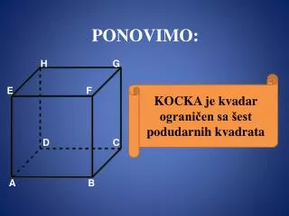 ponovimo