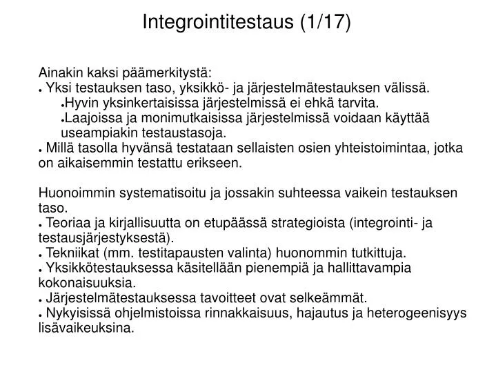 integrointitestaus 1 17
