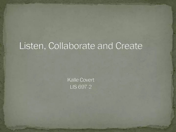 listen collaborate and create kalle covert lis 697 2