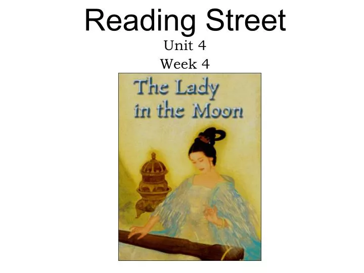 reading street