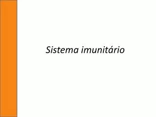 sistema imunit rio