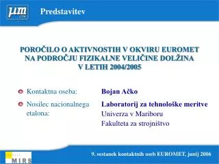 predstavitev