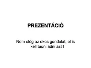 prezent ci