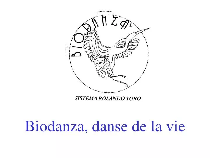 biodanza danse de la vie