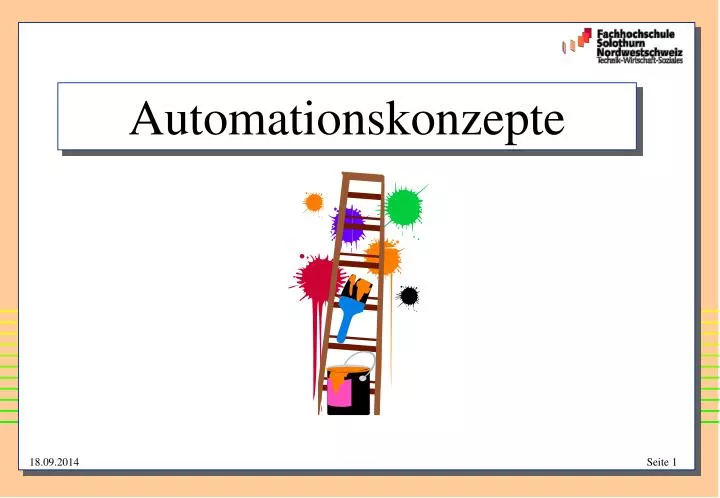 automationskonzepte