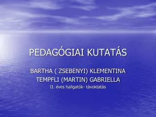 p edag giai kutat s