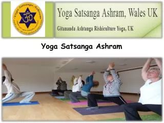 Yoga Satsang Ashram