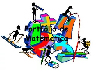 portf lio de matem tica