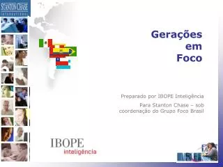 gera es em foco