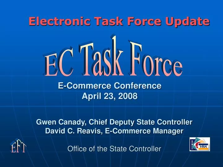 e commerce conference april 23 2008