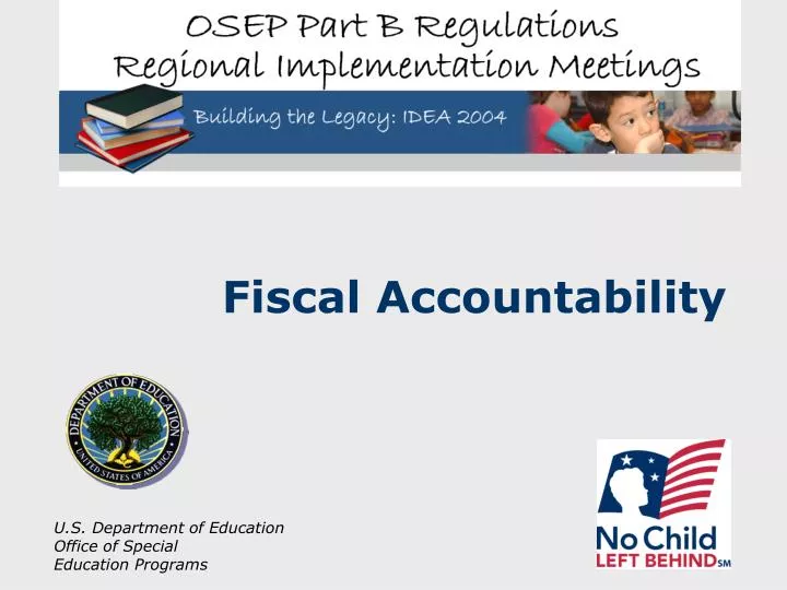 fiscal accountability