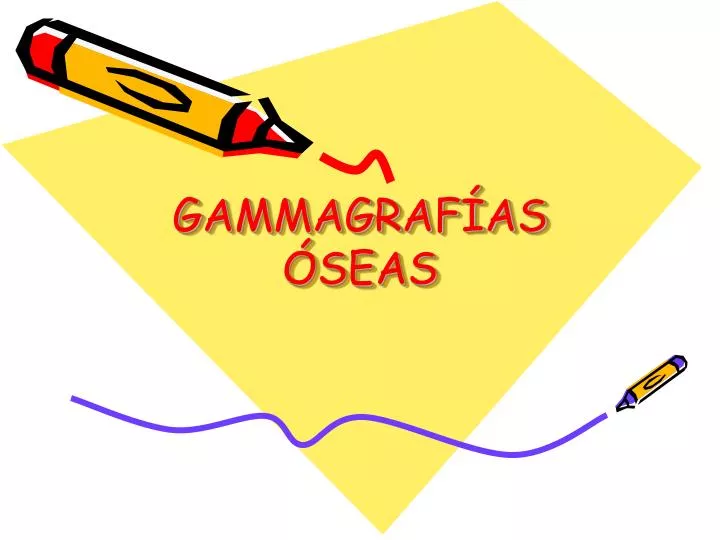 gammagraf as seas