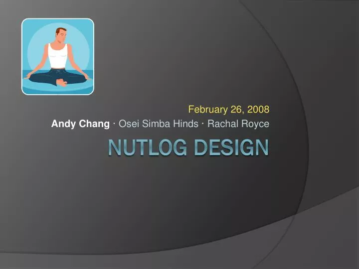 february 26 2008 andy chang osei simba hinds rachal royce