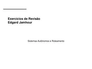 exerc cios de revis o edgard jamhour