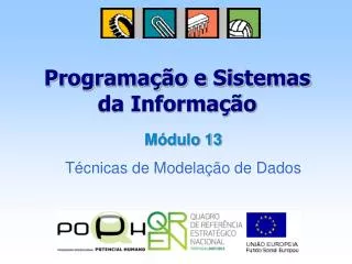 m dulo 13 t cnicas de modela o de dados