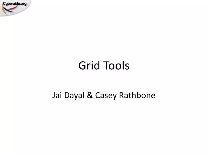 grid tools