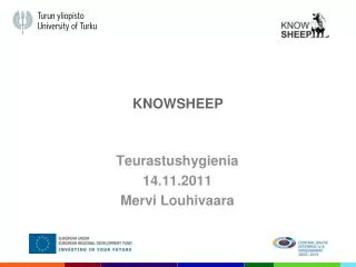 knowsheep