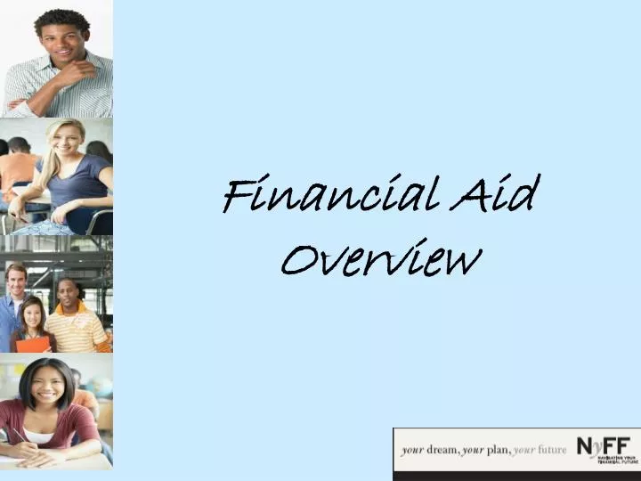 financial aid overview
