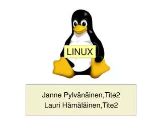 linux