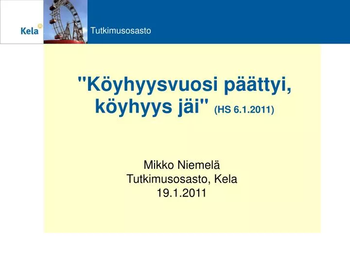 k yhyysvuosi p ttyi k yhyys j i hs 6 1 2011