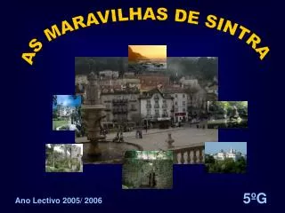 ano lectivo 2005 2006 5 g