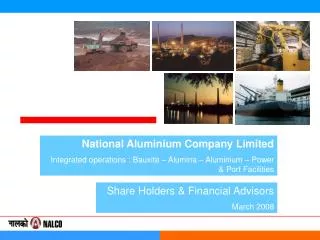National Aluminium Company Limited