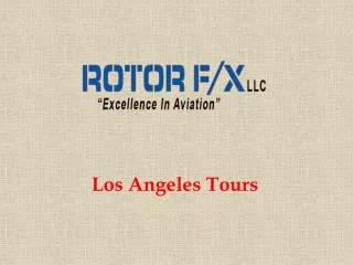 Los Angeles Tours